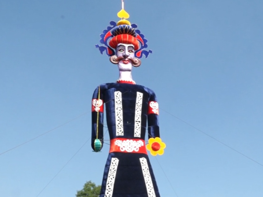 Preparations for Dussehra completed at Parade Ground | परेड ग्राउंड में होगा रावण दहन: दशहरा पर्व की सभी तैयारी पूरी, पुलिस ने किया ट्रैफिक प्लान जारी - Dehradun News | Dainik ...