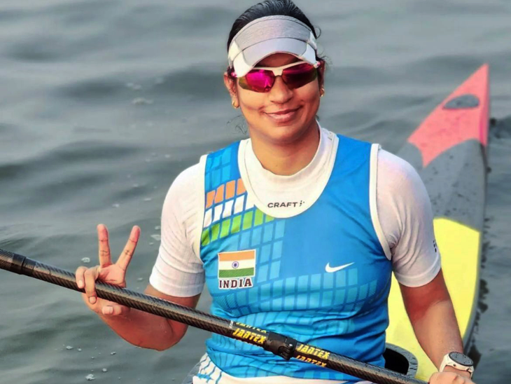 प्राची मध्यप्रदेश के ग्वालियर की रहने वाली हैं।