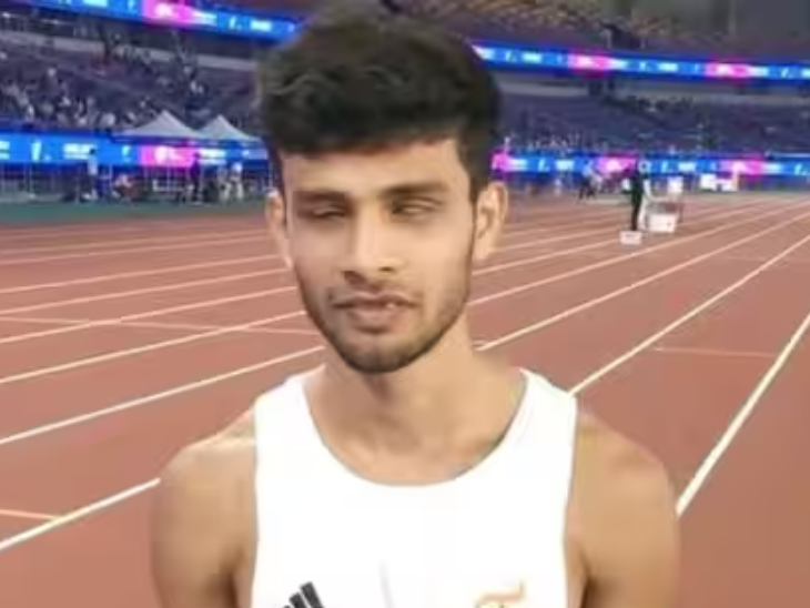 मकनहल्ली के इवेंट में सिर्फ गोल्ड मेडल दिया गया क्योंकि इसमें 2 ही एथलीट्स ने भाग लिया।