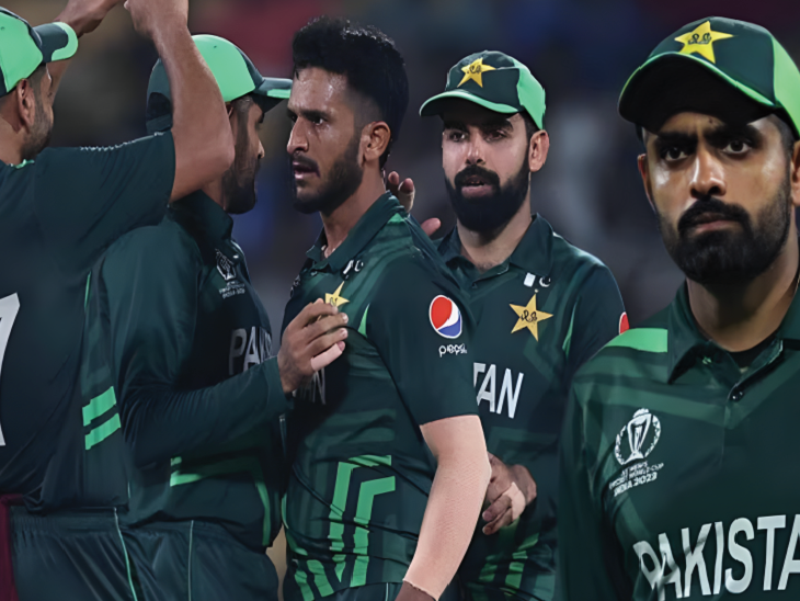 अफगानिस्तान ने पाकिस्तान को 8 विकेट से हराया था।