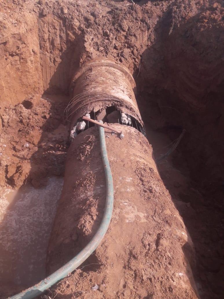 Ajmer's water supply will be affected प्रभावित रहेगी अजमेर की वाटर