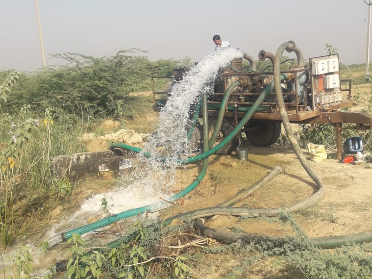 Ajmer's water supply will be affected प्रभावित रहेगी अजमेर की वाटर