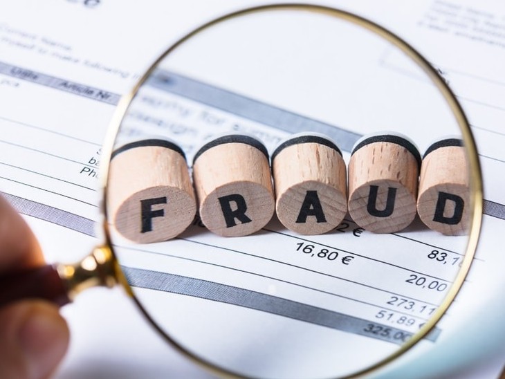 Your bank account and PAN card is being used by someone else, even