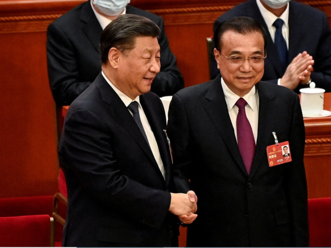 Li Keqiang, Former Chinese premier sidelined by Xi dies at 68, china political system | जिनपिंग इन्हें साइडलाइन कर राष्ट्रपति बने थे; 68 की उम्र में कुर्सी छोड़ने को मजबूर किया