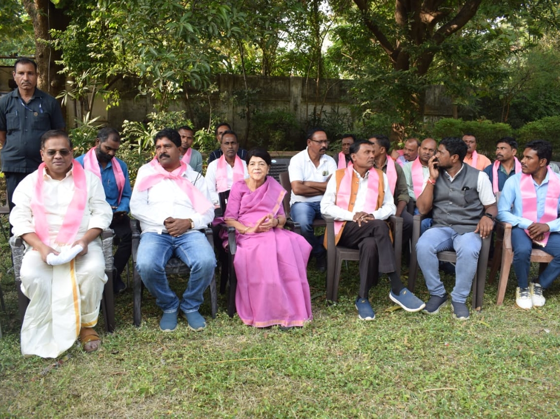 Gulab Raj declared JCCJ candidate from Marwahi Assembly