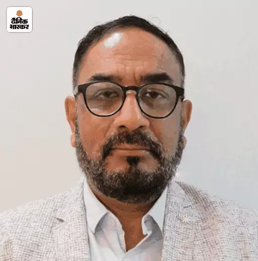 कतर में गिरफ्तार किए गए इंडियन नेवी के पूर्व अफसर पूर्णेंदु तिवारी।