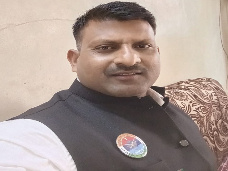 Chhattisgarh Congress Crisis; Durg Leader Rajesh Chaudhary Resigns