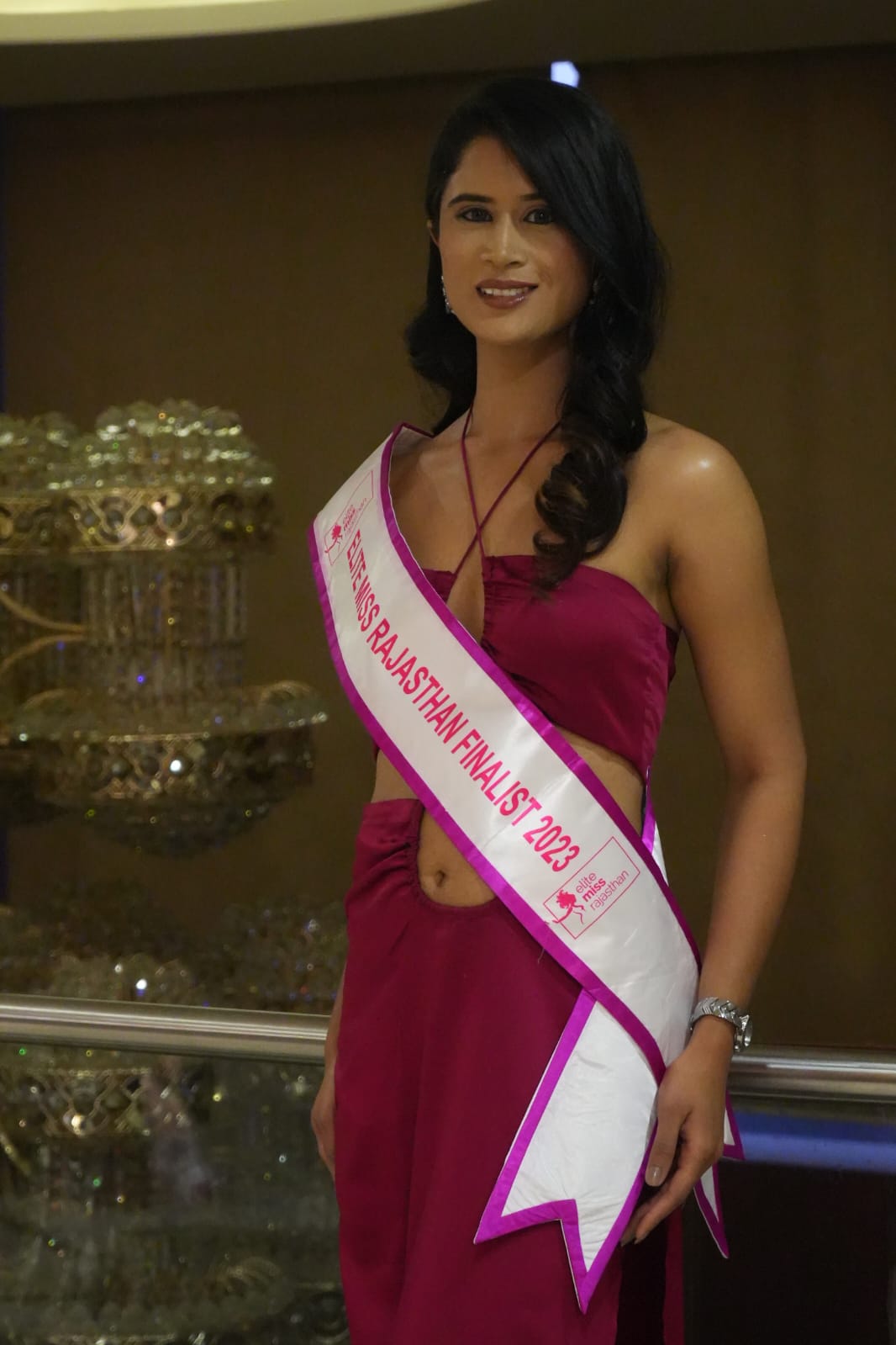 Elite Bebs Elite Miss Rajasthan 2023 Finalists Struggle Story | Pratyaksha, Sneha ...