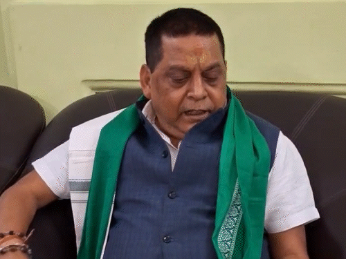 JDU spokesperson Neeraj Kumar said – Bihar is coming for election  management, public will answer in 2024. | 'मणिपुर हिंसा पर अमित शाह चुप  क्यों हैं': जदयू प्रवक्ता नीरज कुमार बोले-चुनावी ...