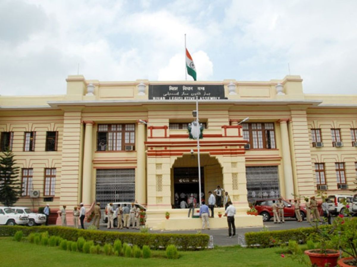 बिहार विधानसभा का शीतकालीन सत्र आज से शुरू हो रहा है।