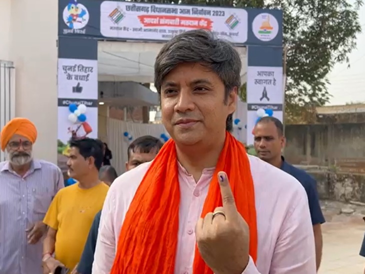 Chhattisgarh Election 2023 Voting LIVE Update; Bhupesh Baghel Raman