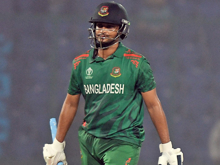 शाकिब ने श्रीलंका के खिलाफ 82 रन बनाए और 2 विकेट लिए.