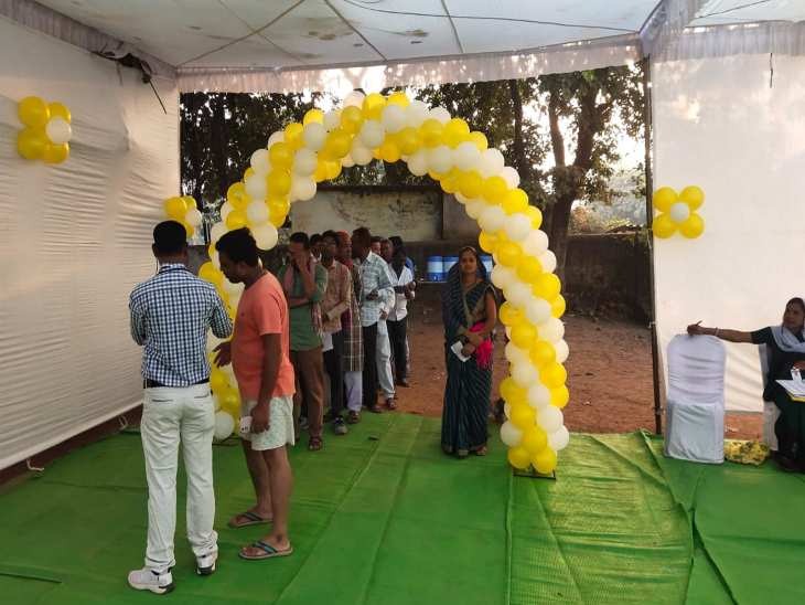 Chhattisgarh Election 2023 Voting LIVE Update; Bhupesh Baghel Raman