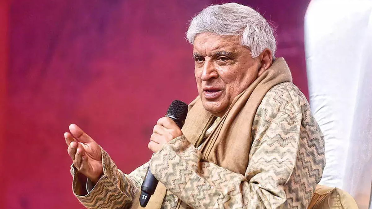 Javed Raj Javed Akhtar Jai Shree Ram; Raj Thackeray Diwali Celebration Video ...