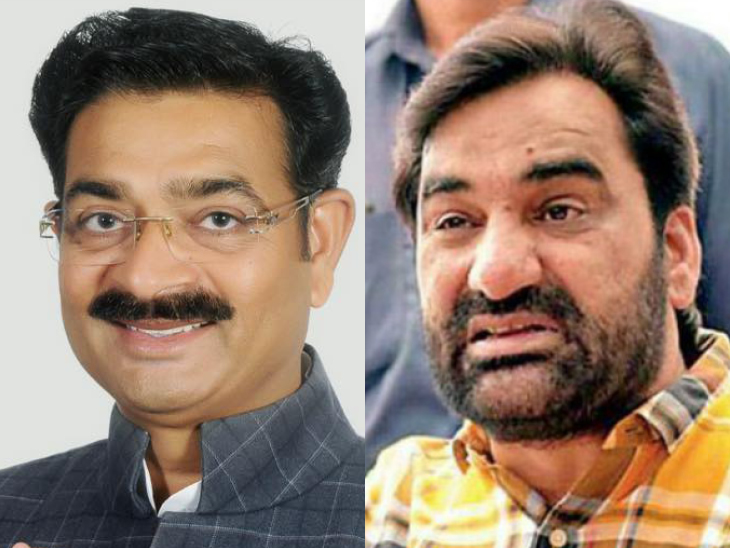 दुर्ग सिंह चौहान खींवसर सीट से राजपूत वोट एकतरफा करने में माहिर हैं।