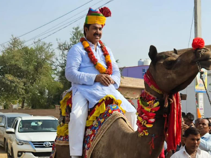 नागौर की डीडवाना सीट दूसरी सबसे हॉट सीटों में से एक है। यहां यूनुस खान बड़ी चुनौती दे रहे हैं।