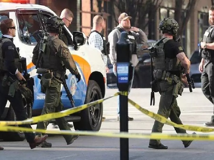 Canada Indian Gangster Harpreet Uppal And His Son Murder; Gas station Firing । UN Gang | शूटरों ने 11 वर्षीय बेटे को भी गोलियों से भूना, UN गैंग पर आरोप; गैस स्टेशन पर वारदात