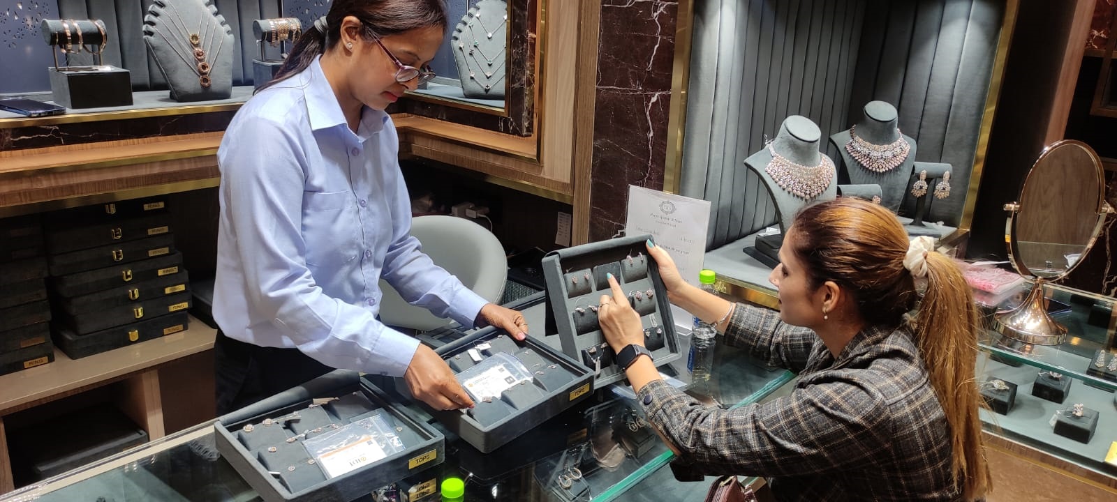 Diwali offer of Prem Kumar & Sons Jewelers is getting immense response