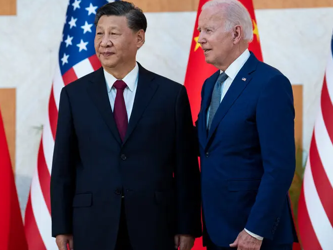 Joe Biden vs Xi Jinping meeting | US China relation India Taiwan | बाइडेन से करेंगे मुलाकात; तनाव कम करने पर फोकस, इजराइल-यूक्रेन पर चर्चा संभव