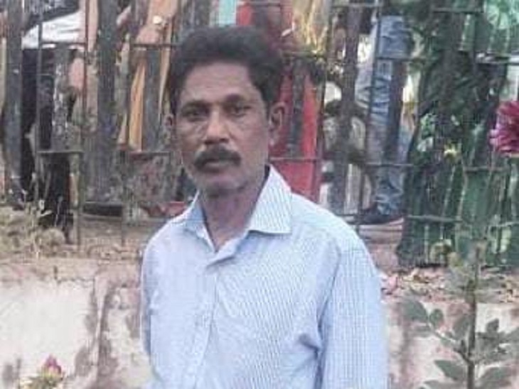 भिलाई में बीएसपी कर्मी आर कोटेश्वर राव की हादसे में मौत। - Dainik Bhaskar