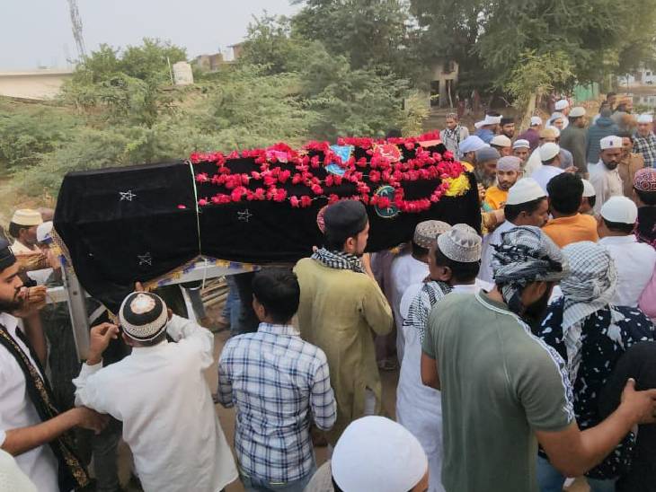 Nati Raja Chhatarpur Congress Councilor Murder; Vikram Singh Nati Raja | Rajnagar