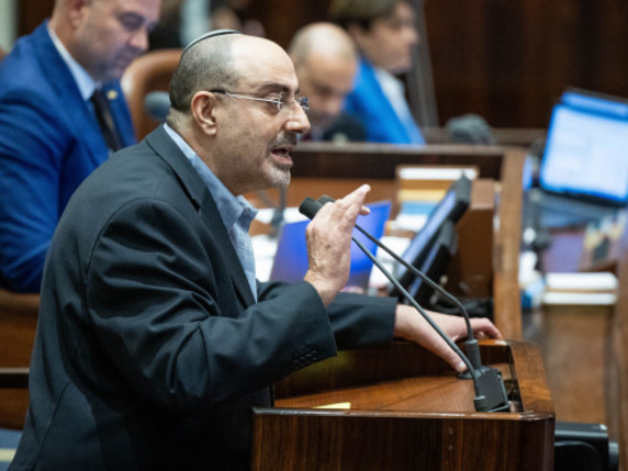 इजराइल की संसद नीसेट के डिप्टी स्पीकर और सांसद निसिम वेतुरी के मुताबिक गाजा में अब सिर्फ हमास आतंकी और सुरंगें बची हैं। (फाइल)