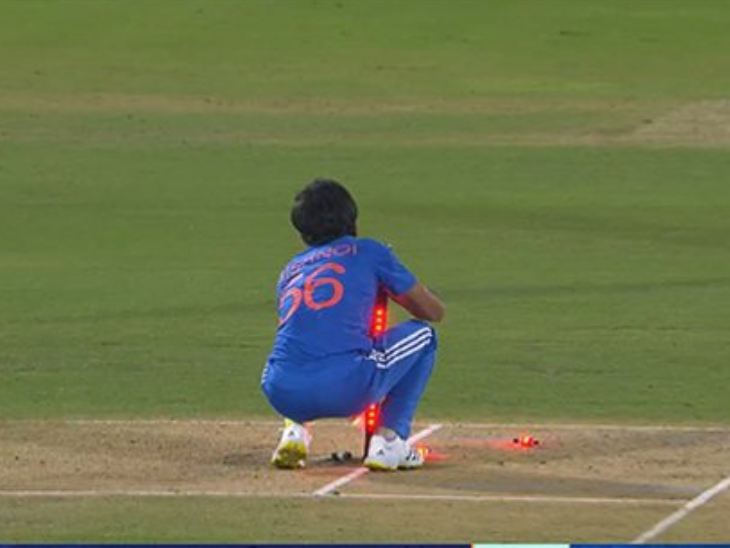 जोस इंगलिस ने 50 गेंदों में 110 रनों की पारी खेली.