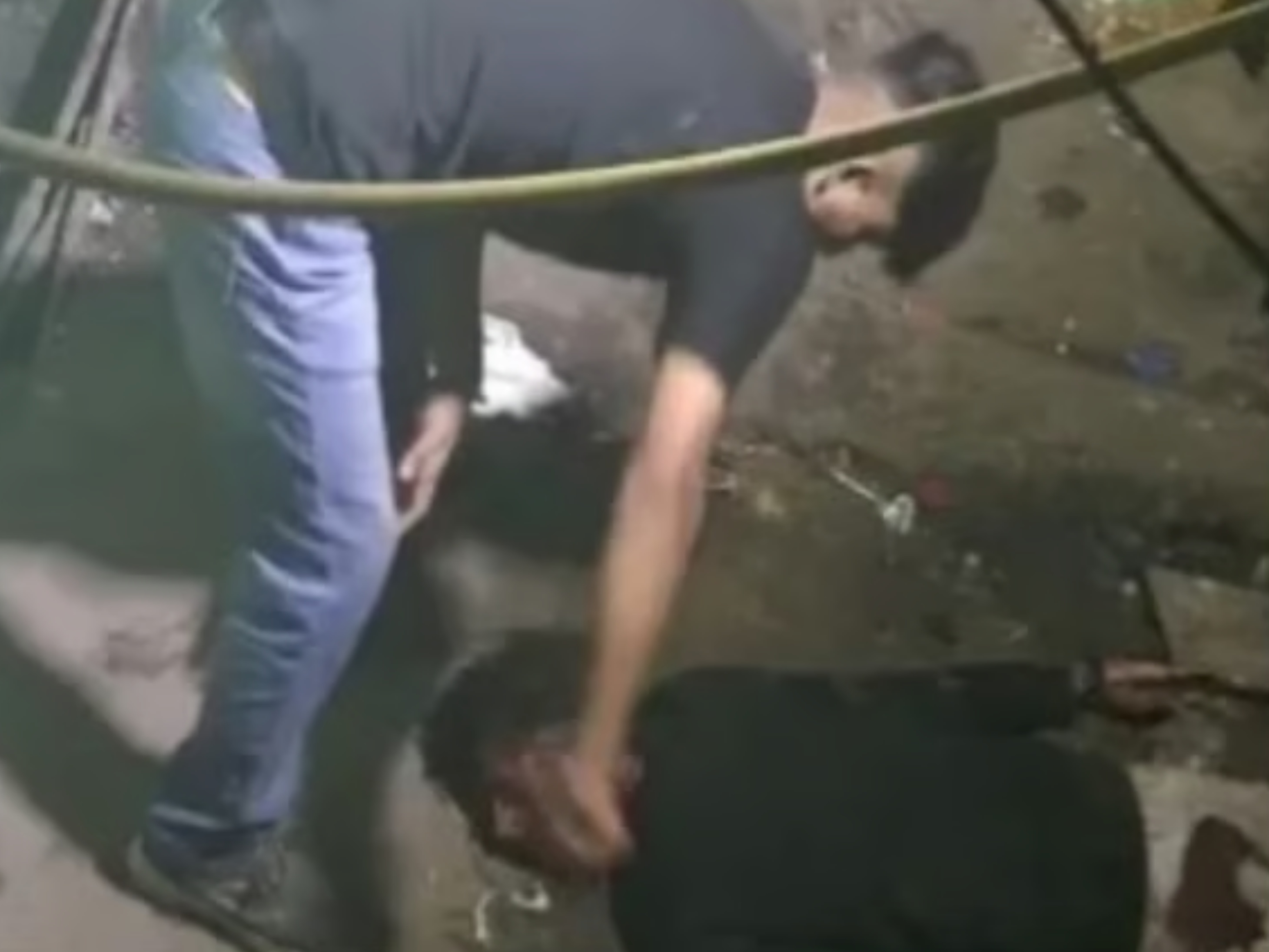 Murdered By Stabbing 60 Times 