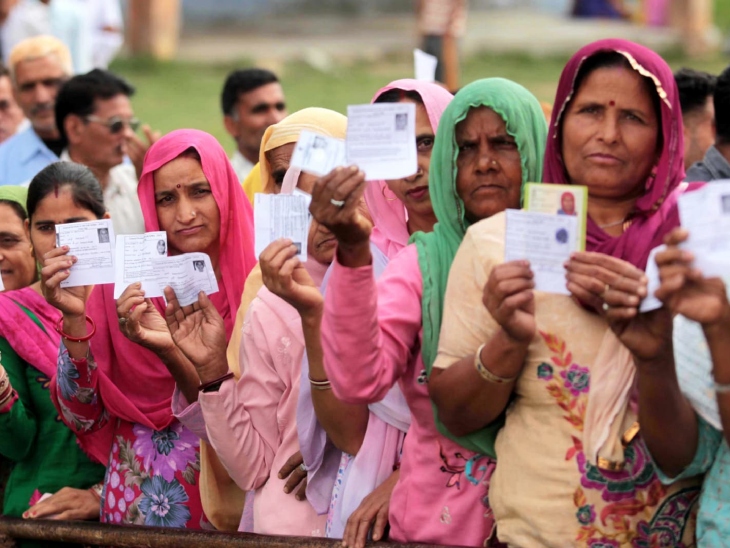 Reservation can become king maker in Lok Sabha elections 2024 | इससे वंचित पात्र जातियों को साधने की तैयारी में जुटी भाजपा