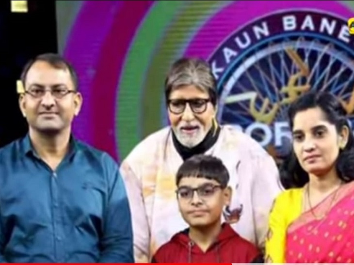 Haryana Boy Mayank KBC Junior Episode Kaun Banega Crorepati Amitabh
