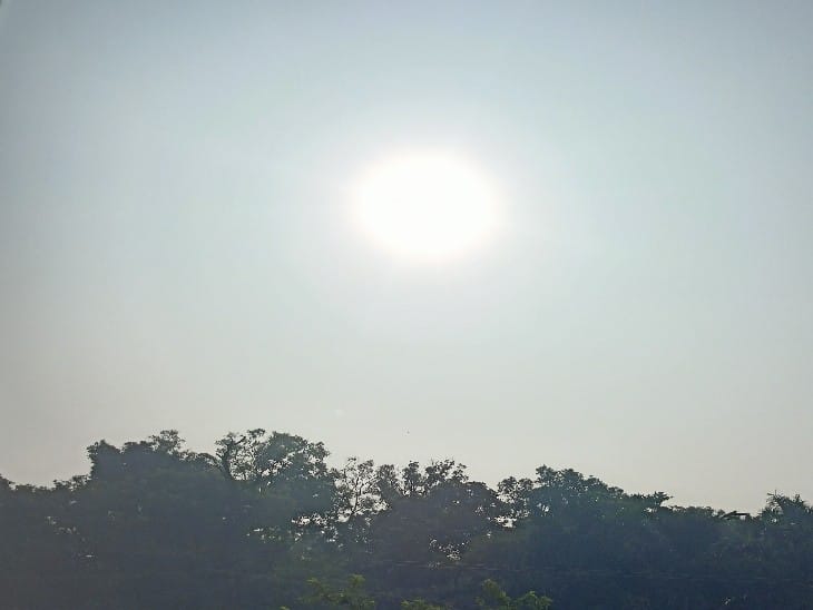 Chhattisgarh Weather Forecast Update; IMD Rain Alert Jagdalpur