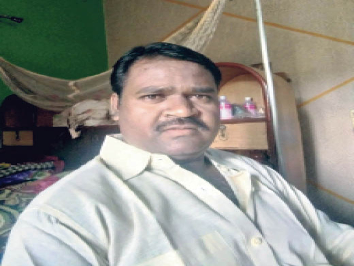 संजय पाहन - Dainik Bhaskar