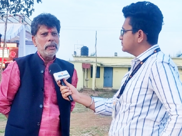 Chhattisgarh Assembly Result 2023; Jagdalpur BJP Kiran Deo On Congress