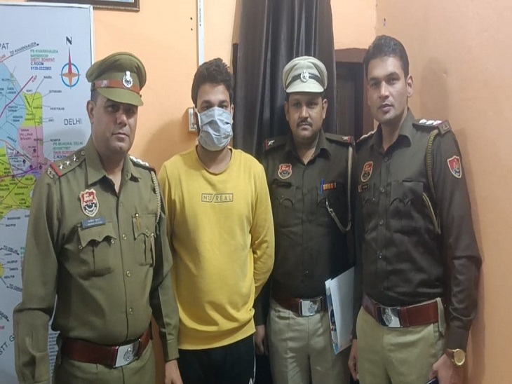 Haryana Dhaba Owner Rajesh Murder Case Bahadurgarh One Accused