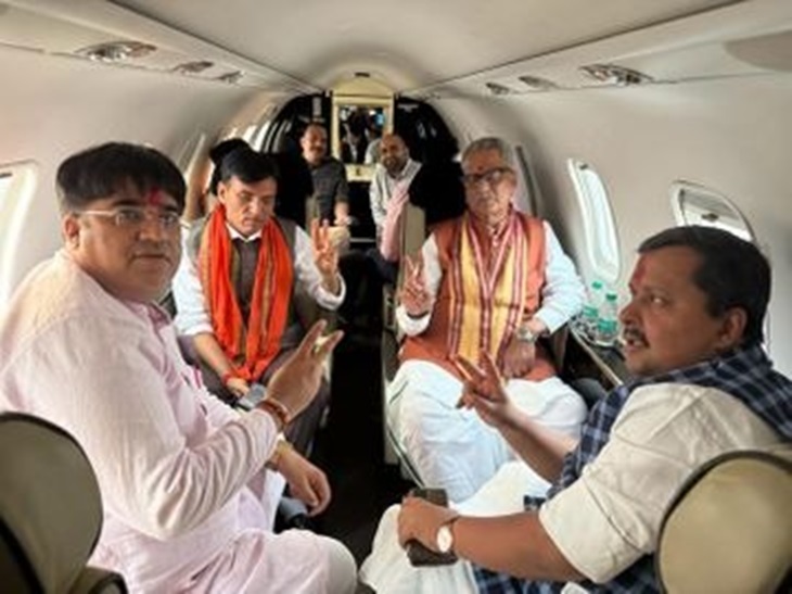 रायपुर से