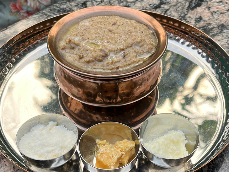 Jaipur Anushthan Restaurant Story Explained | Rajasthan Zayka