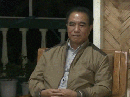 ZPM की तरफ से मुख्यमंत्री उम्मीदवार लालदुहोमा है। मंगलवार रात 8 बजे लालदुहोमा के घर विधायक दल की बैठक हुई।