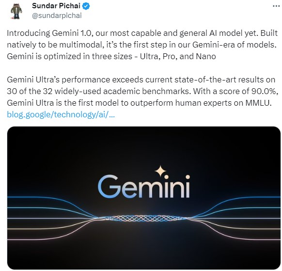 Google Launches The Most Powerful AI Model Gemini | गुगलने सर्वात ...