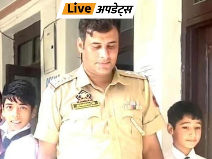 आतंकी हमले में घायल हुए जम्मू-कश्मीर के इंस्पेक्टर शहीद हो गए।