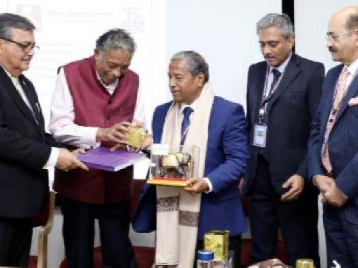 Announcement made at the convocation ceremony of Ramaiah University ...