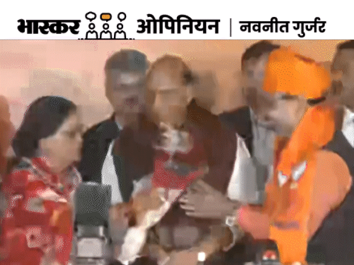 Bhaskar Opinion- Sangh Sangh | छत्तीसगढ़ और मध्यप्रदेश के बाद राजस्थान में भी चौंकाया