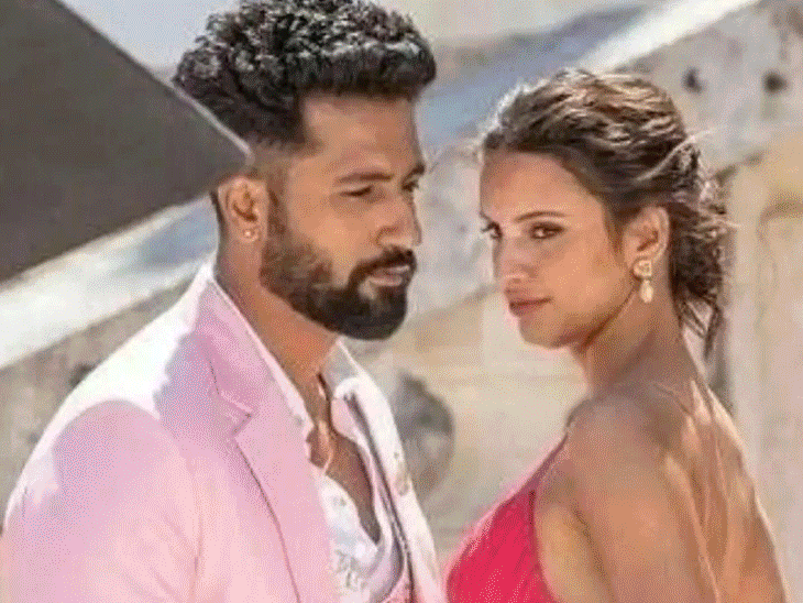 Tripti Dimri Photos Leaked With Vicky Kaushal From The Set Of Upcoming tripti-dimri-photos-leaked-with-vicky-kaushal-from-the-set-of-upcoming