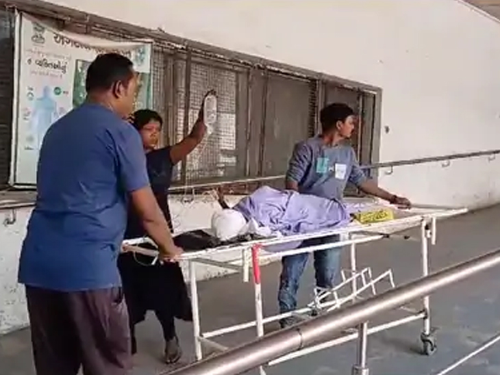 Dogs attack 9 year old child in Surat