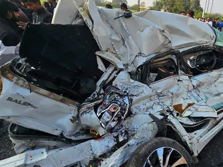 four killed in road accident at rajkot ahmedabad highway | राजकोट ...