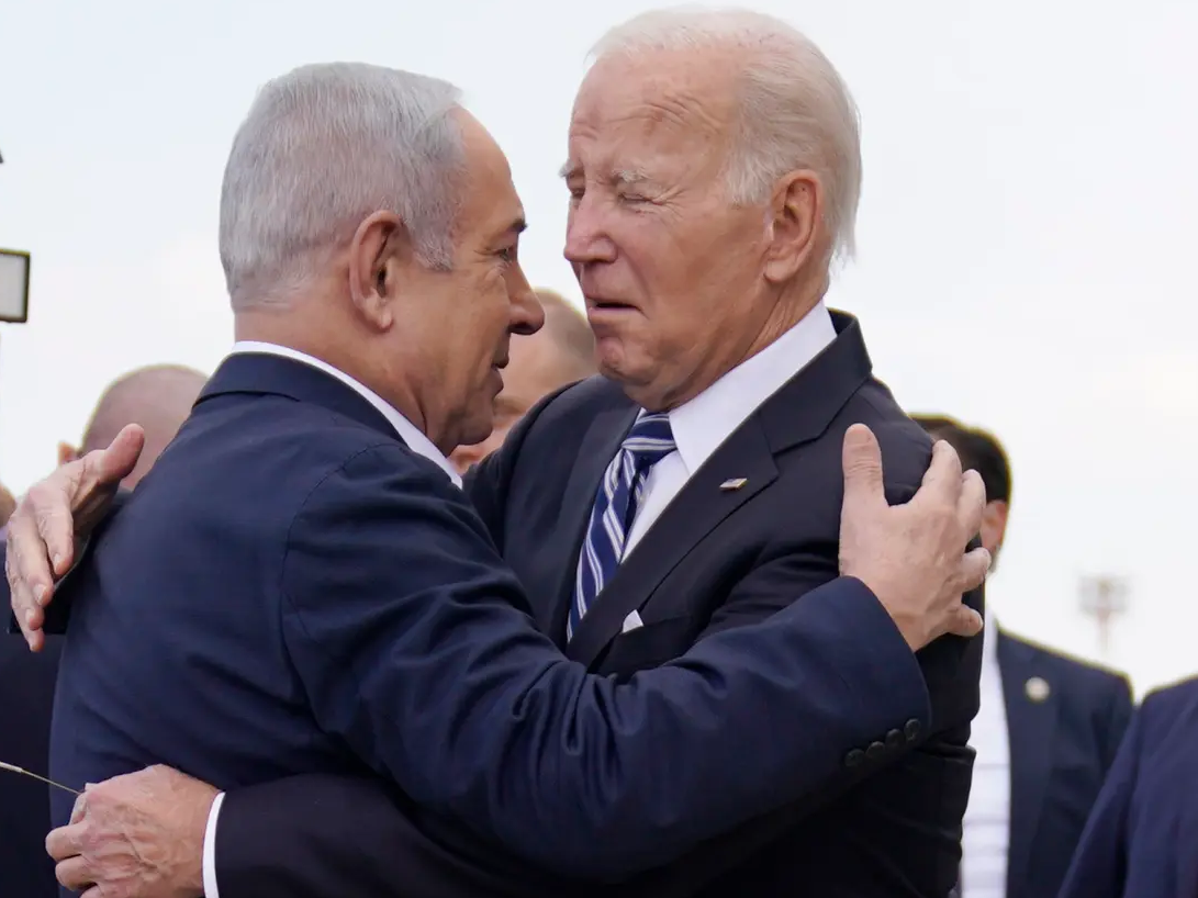 US Israel Relation Analysis; Joe Biden Benjamin Netanyahu | Hamas War | डेमोक्रेटिक पार्टी का US प्रेसिडेंट पर जंग रोकने के लिए दबाव; नेतन्याहू झुकने के लिए तैयार नहीं