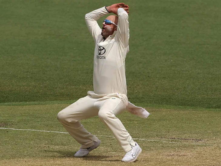 लायन 500वां शिकार फहीम अशरफ को बनाया।