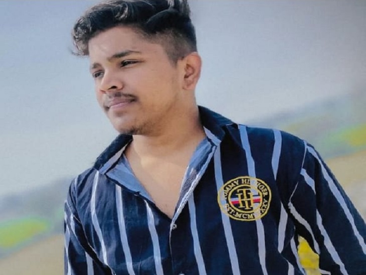 मृतक मोहित मेहता - Dainik Bhaskar