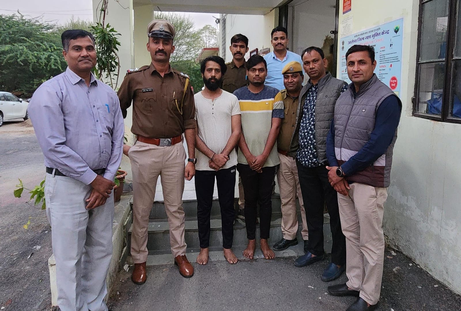 पुलिस ने 2 दिन बाद आरोपियों को पकड़ लिया। उनसे पूछताछ के बाद पूरी घटना का खुलासा हुआ।