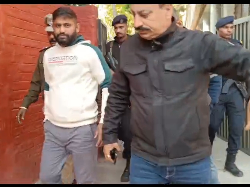 Panchkula court big decision bhupesh Rana murder Case Gangster Gaurav