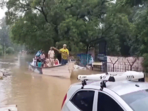 Tamil Nadu Rain Flood Situation; CM MK Stalin | Kanyakumari – Tirunelveli | 670 से 932 मिलीमीटर पानी गिरा, CM बोले- 152 साल का रिकॉर्ड टूटा